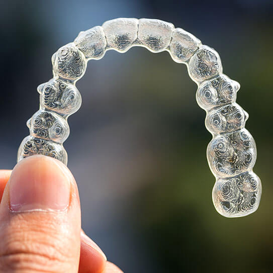 New Jersey dentist Invisalign near me