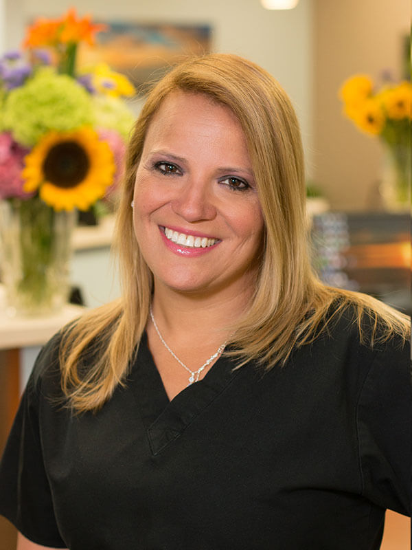 Adriana Rivera, Registered Dental Hygienist