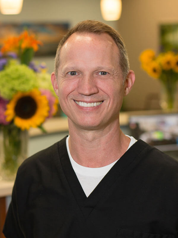 Charles Murphy, Registered Dental Assistant