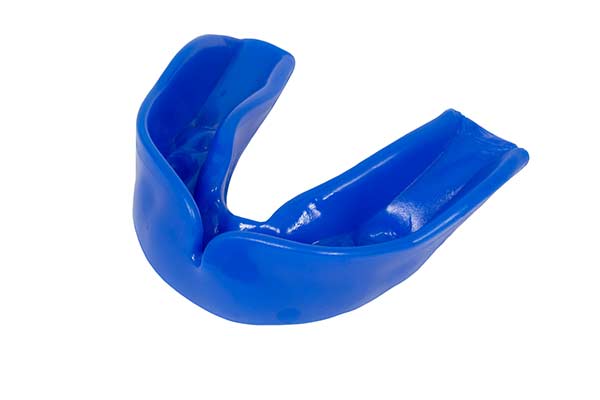 Custom mouth guard