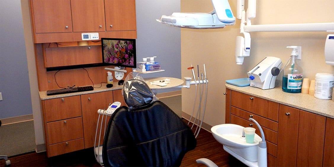 general dentistry dentist New Jersey general cleanings