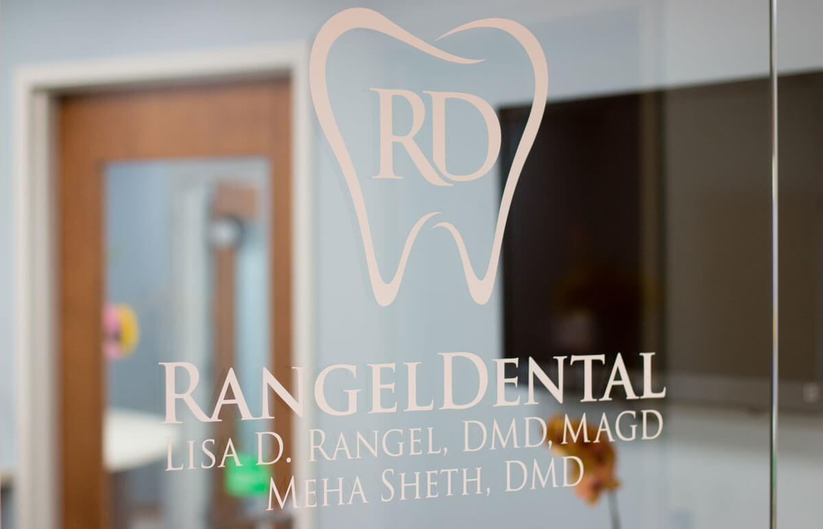 Door to Rangel Dental