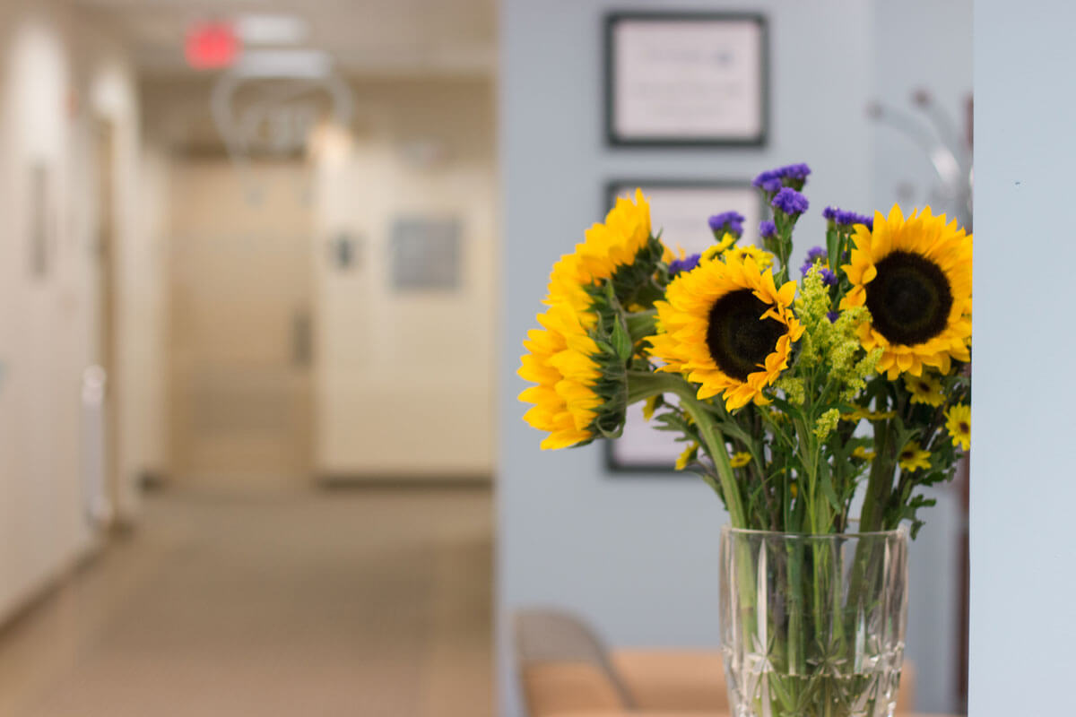 Decorative Image Smiling Patient