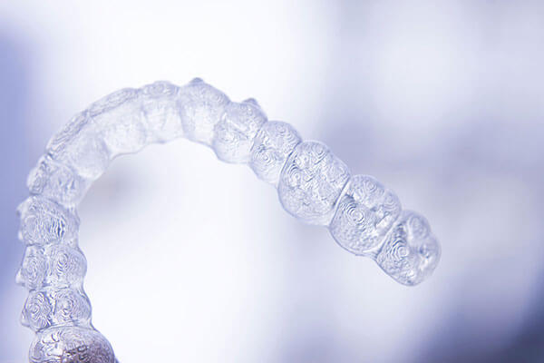 Invisalign Teeth Straightener