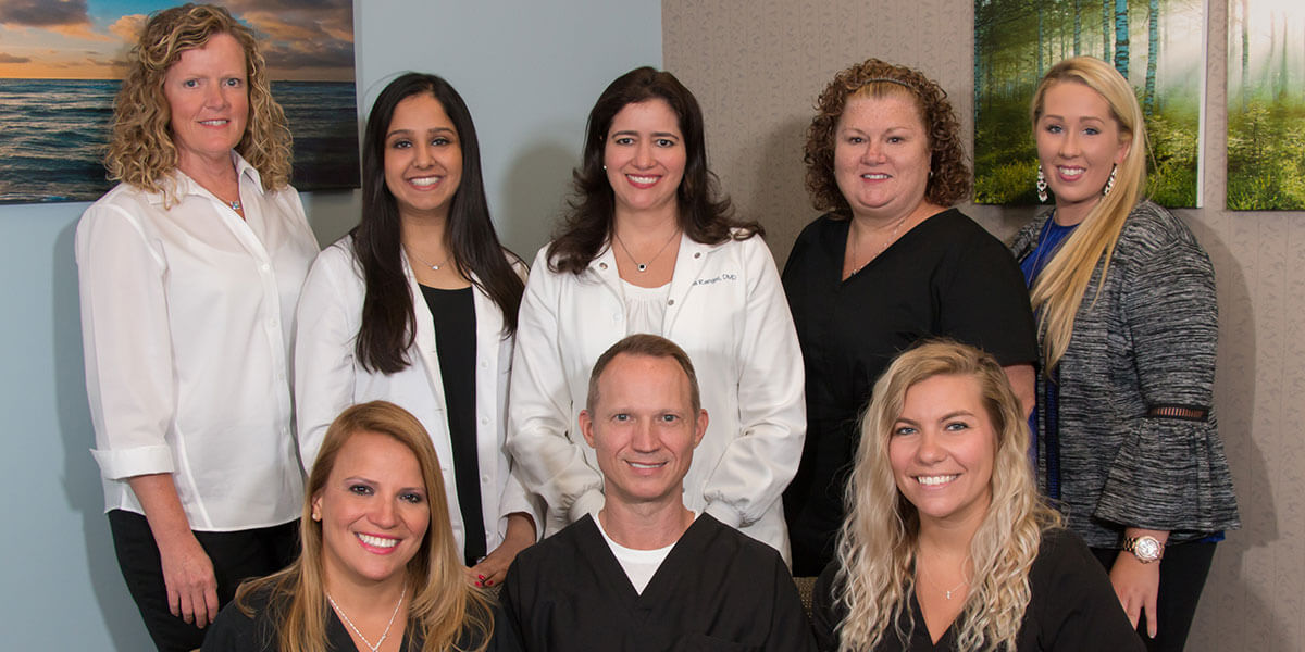 Rangel Dental Staff