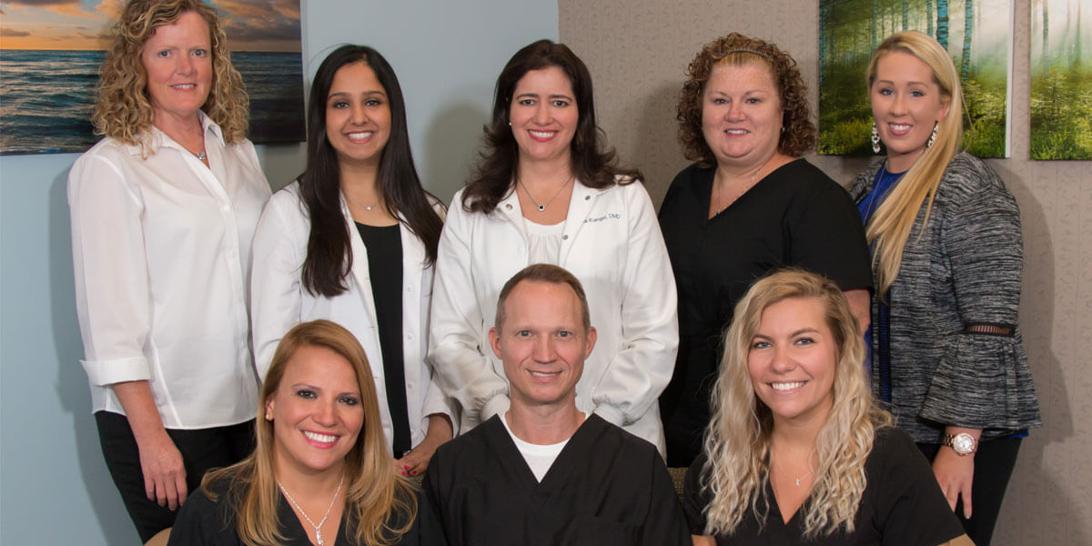 Rangel Dental Staff